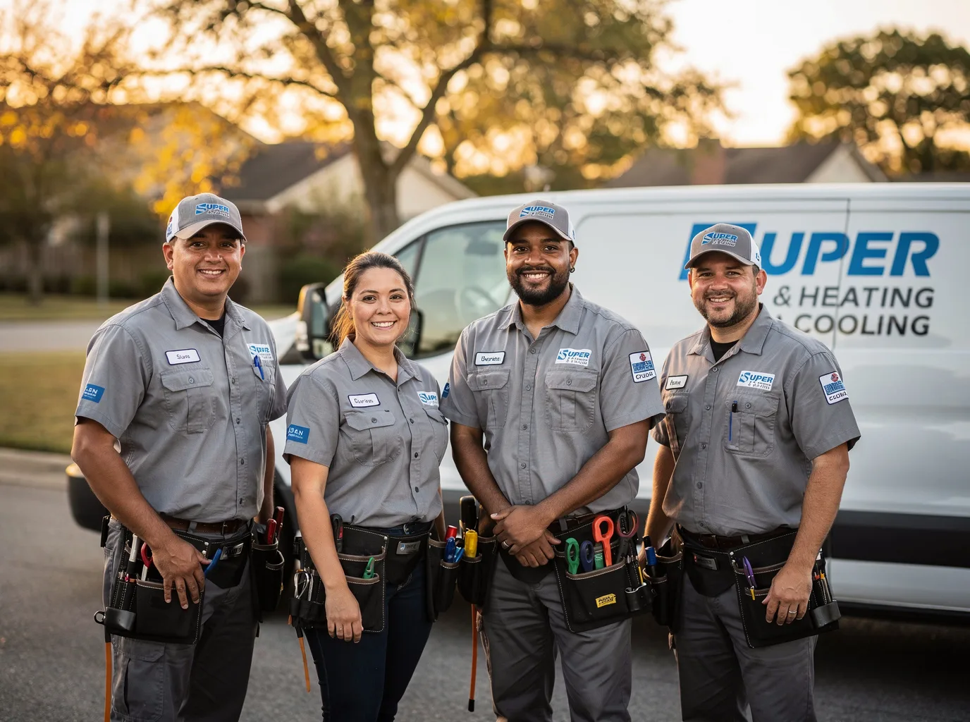 Hvac Repair company in De Soto, MO